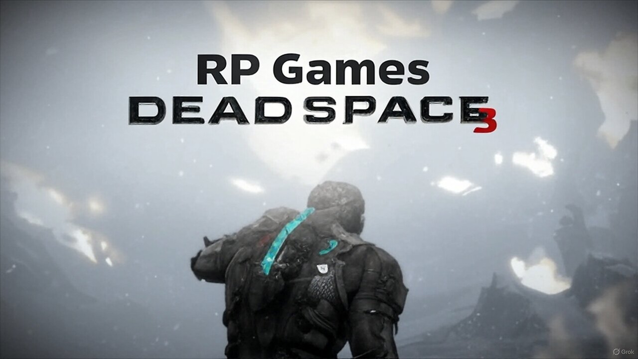 Dead Space 3