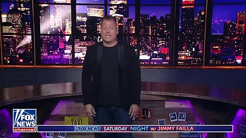Kimmel's had a ROUGH week: Jimmy Failla