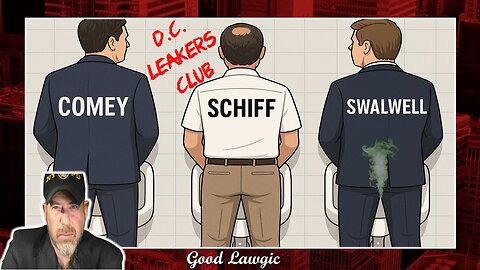 The Following Program: Assault with a Deli Weapon; Leakers Schiff, Comey & Swalwell