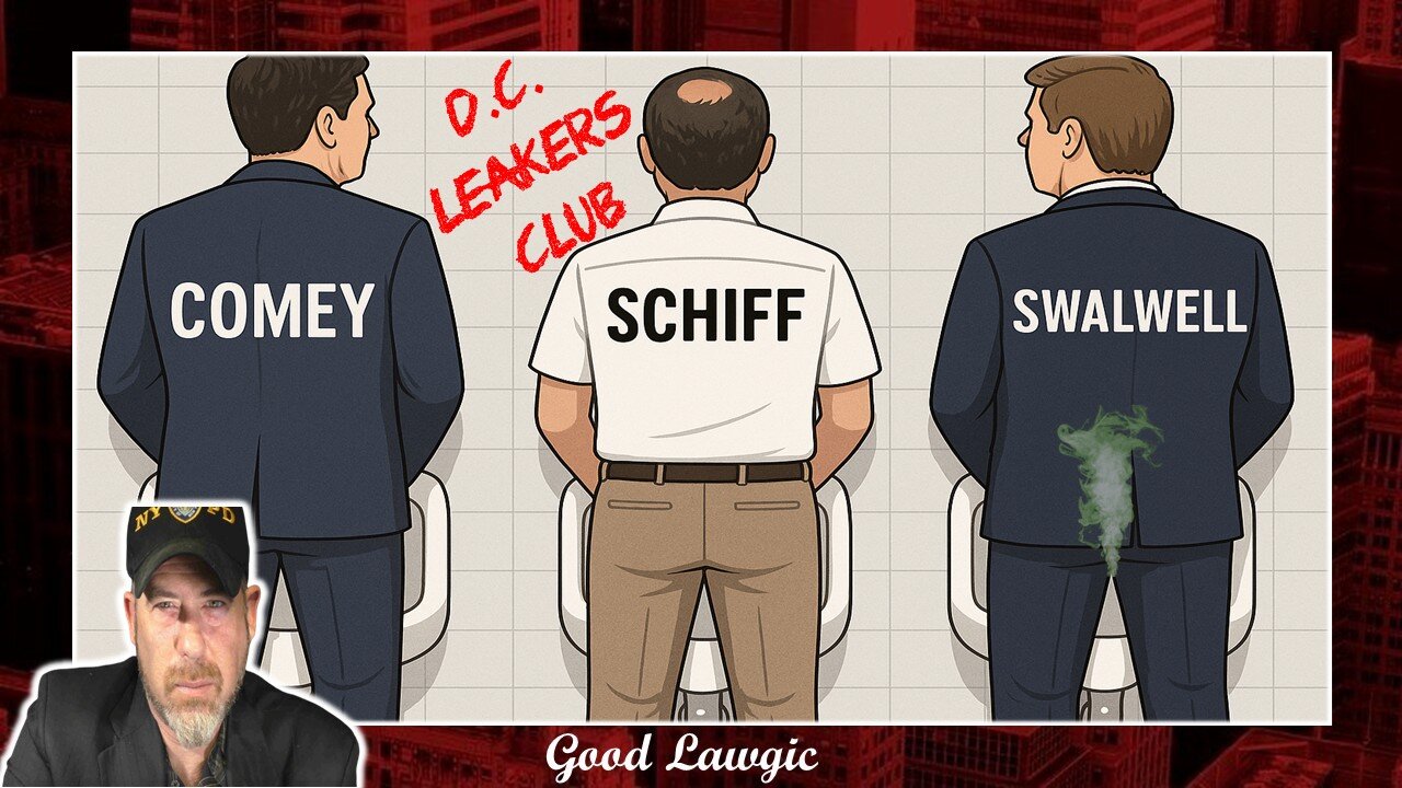 The Following Program: Assault with a Deli Weapon; Leakers Schiff, Comey & Swalwell