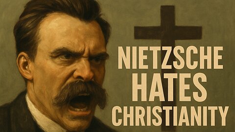 The Antichrist: Nietzsche DESPISED Religion