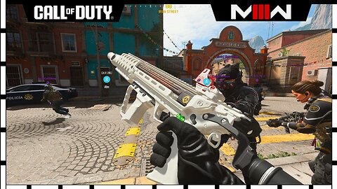 Call of Duty: Modern Warfare 3 - Hardcore Search and Destroy Gameplay