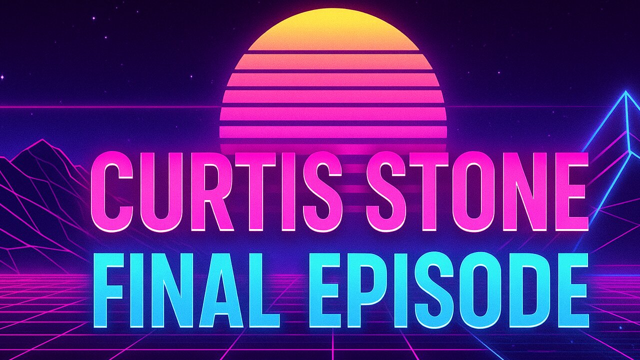 JQ Radio 247 - Curtis Stone farewell episode