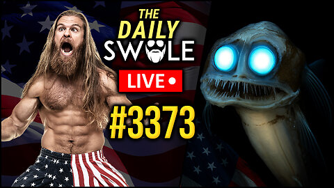 New Species Takes Over Democrat Party | Daily Swole #3373