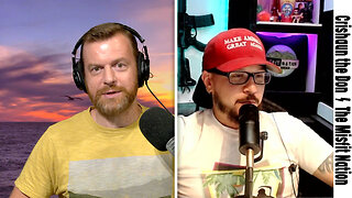 Crishaun debunks Epstein conspiracy | Fri 7-11-25