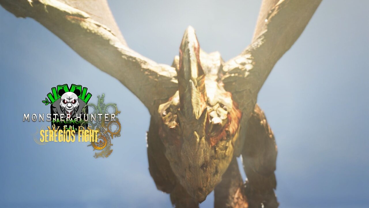 Panda Play | Seregios Hunt | Monster Hunter Wilds