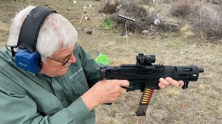The Rifle World Is About to Get Shorter!