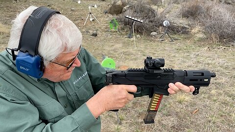The Rifle World Is About to Get Shorter!