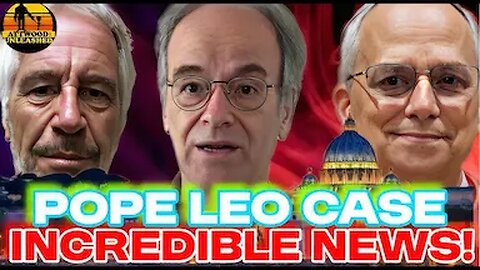 Kevin Annett! Epstein Trump Prince Andrew & Pope Leo: Podcast 781