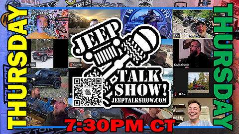 Jeep Talk Show LIVE