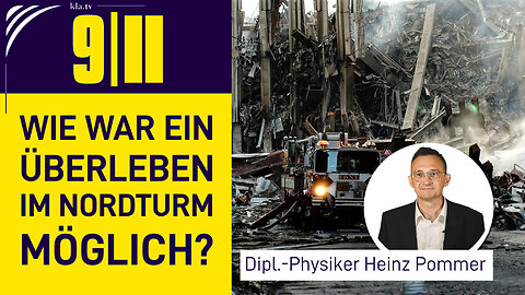 9/11 Wie war ein Überleben möglich?
