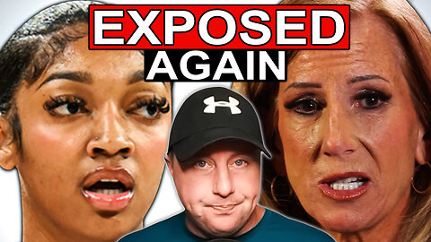 Angel Reese EXPOSED by WNBA & BUSTED LYING About Caitlin Clark Fans