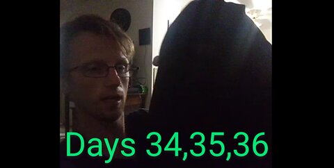 2025June 29,30 and July 1, Days 34,35,36. Pushups and Genesis 18+19