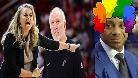 ESPN's WOKE Jay Williams FURIOUS the Spurs DID NOT hire a WOMAN to replace Gregg Popovich as HC!
