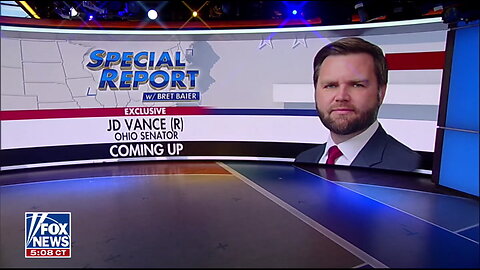 Special Report with Bret Baier with JD VANCE (FULL EPISODE) I June 23, 2025