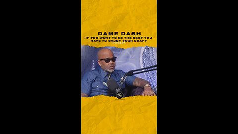 @duskopoppington If you want to be the best you have to study your craft