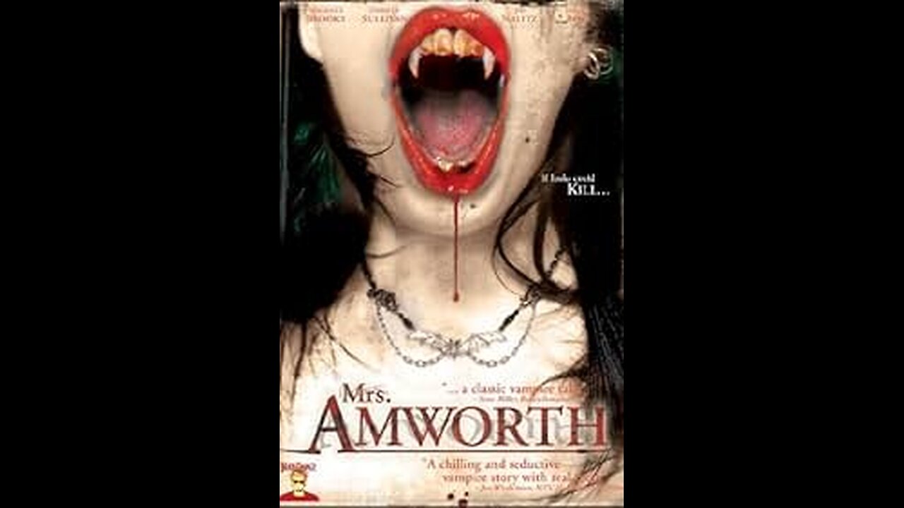 Mrs. Amworth (2007) Patreon Exclusive Teaser