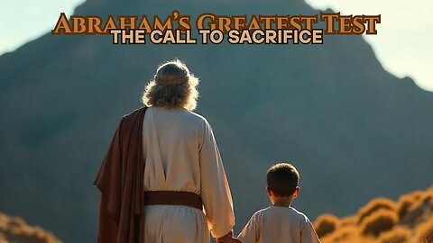 Abraham and Isaac: Abraham's Greatest Test