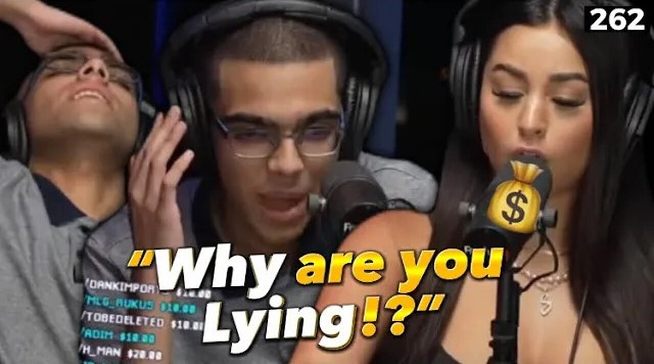 Neons GF Lies On OF Revenue Before And After Him!