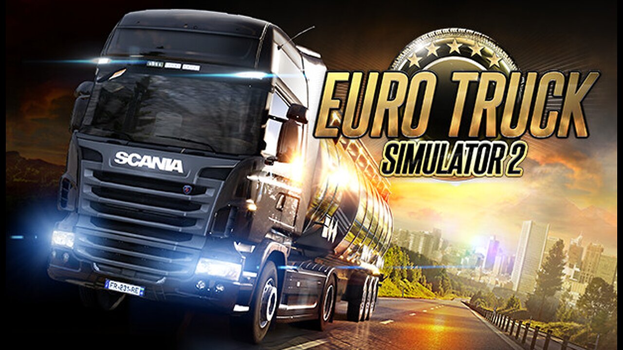 Euro Truck Simulator 2 | Demo