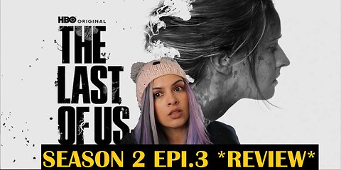 Not much happened... #TheLastofUs #EpisodeReview