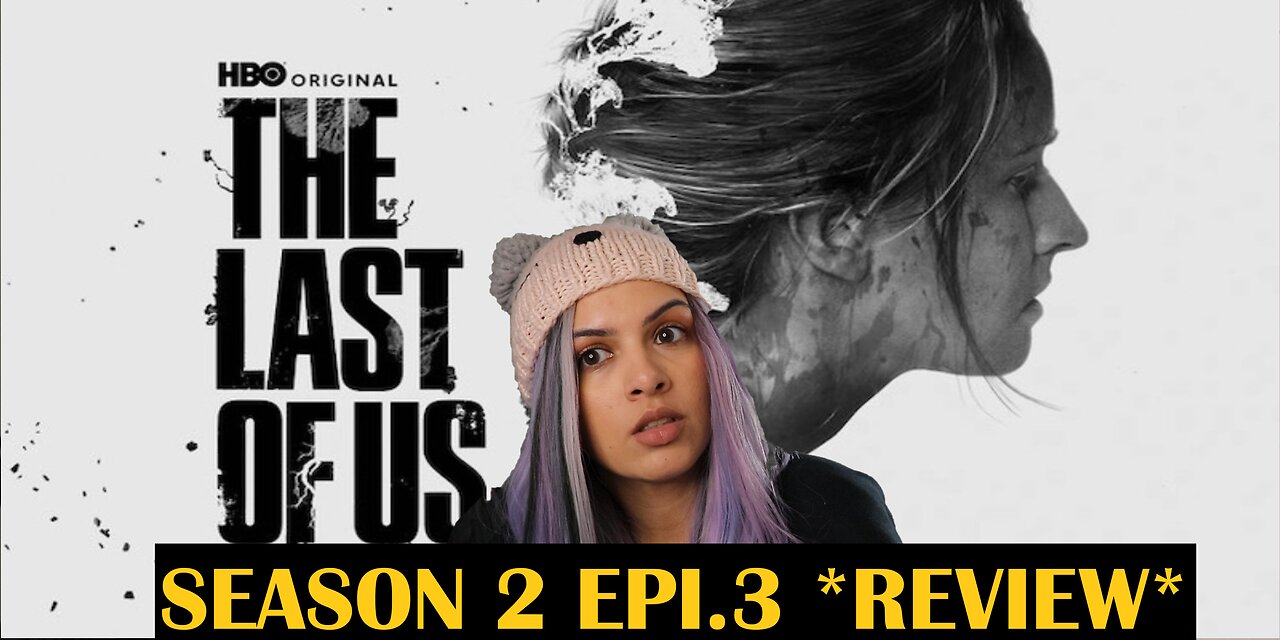 Not much happened... #TheLastofUs #EpisodeReview