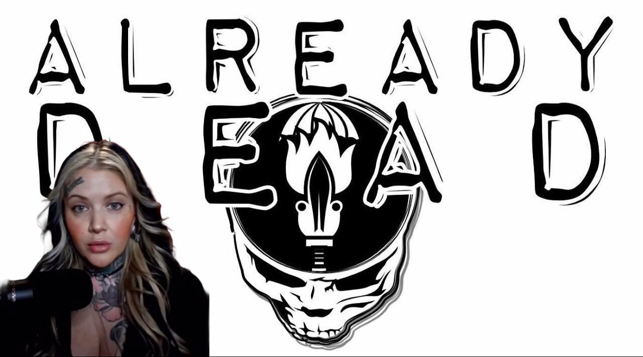 Already Dead w/ Dana DooDah: The Process Church of the Final Judgment