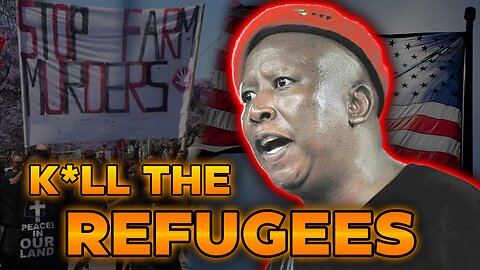 Afrikaner Refugees are in DANGER as Racism and Threats Keeps Increasing