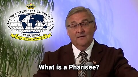 What is a Pharisee?