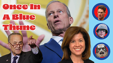 Once In a Blue Thune