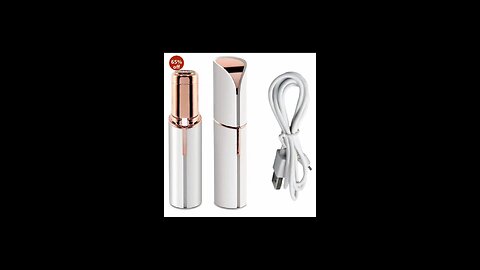 Facial Hair Remover Machine