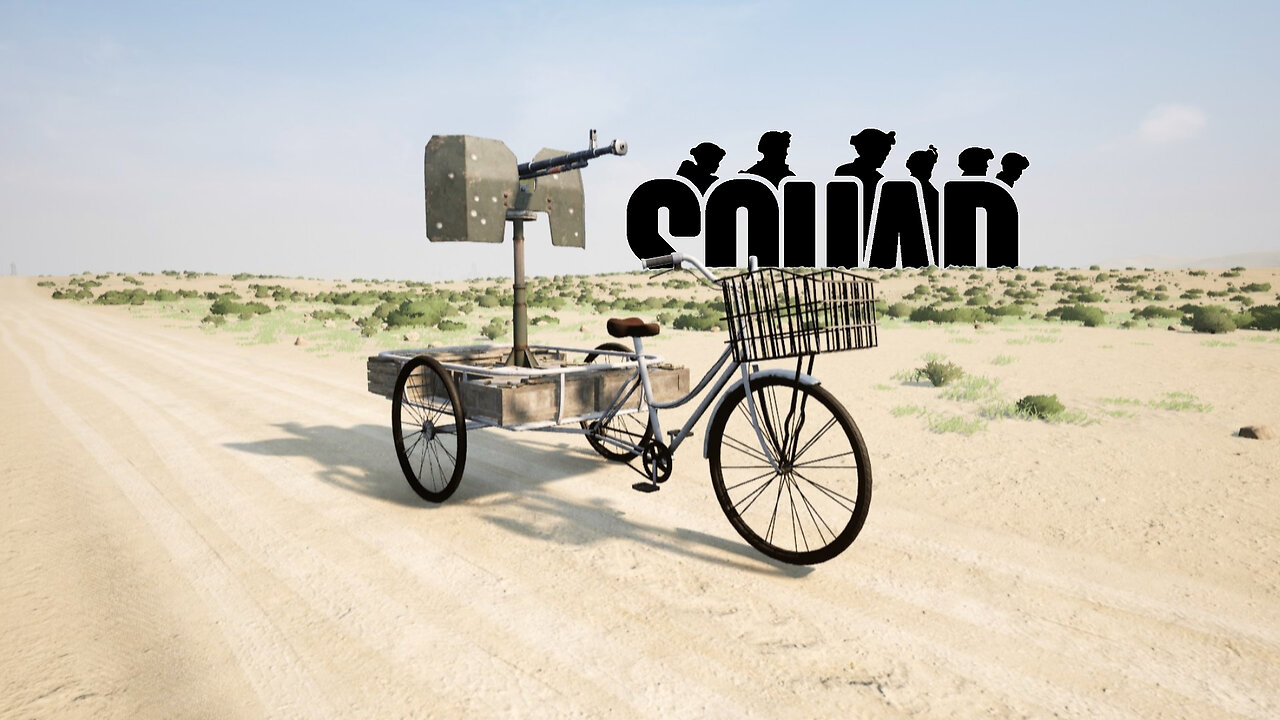 Squad [The Tricycle]