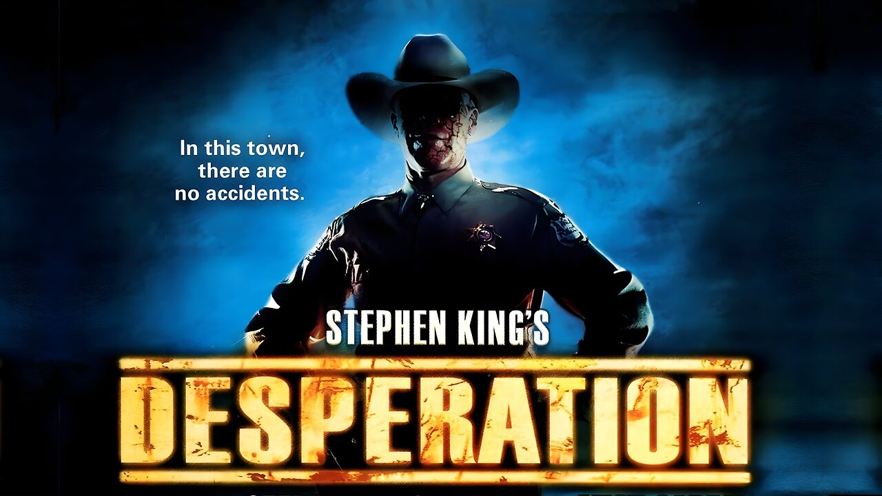 Stephen King's Desperation (2006) Ron Perlman, Tom Skerritt, Steven Weber, Annabeth Gish