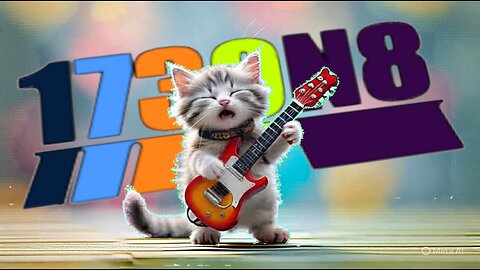 With A Rebel Yell, She Cried, "Meow, Meow, Meow"