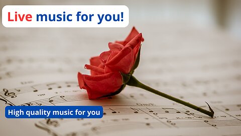 Live amazing musics for you!