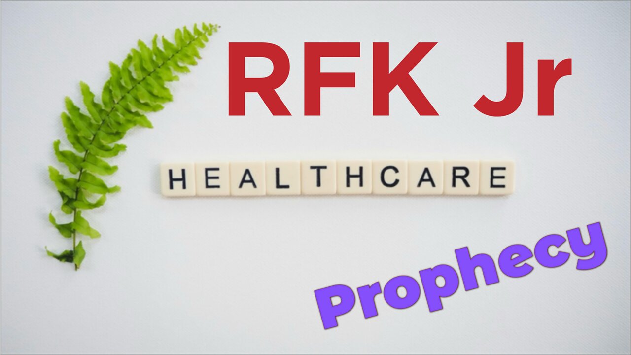 RFK & Healthcare Intuitive Insights