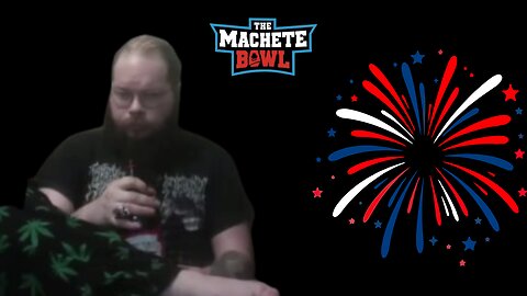The Machete Bowl Ep. 458 - Cobes celebrates his dependence + More!