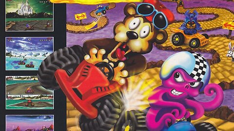 Flashback ~ The Quest for Identity • Atari Jaguar Gameplay