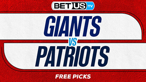 Giants vs Patriots Predictions | NFL Week 13 Monday Night Football Game Analysis & Picks