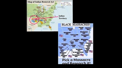 Indian Removal Act Exposed