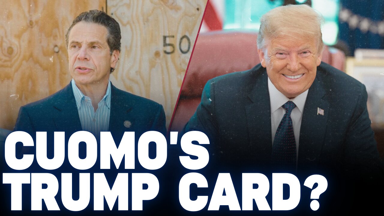 Voters Fleeing Democrats, Cuomo's Trump Card? Newsom vs. Kamala