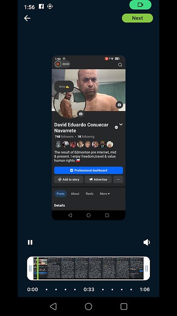 I'm happy now the Venezuelans can leave Chile. They have been destroying the chilean economy forever