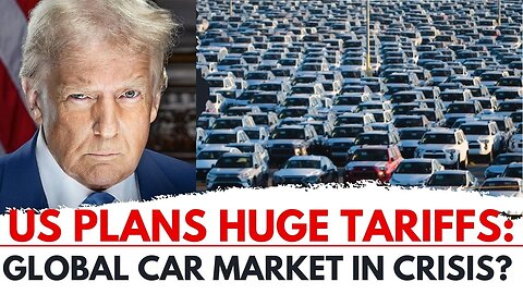 Trump’s Big Move: Car Prices Set to Skyrocket?