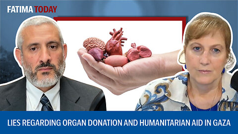 Our Lady's Sorrows Continue in Gaza and Organ Donation | Fatima Today ep. 31