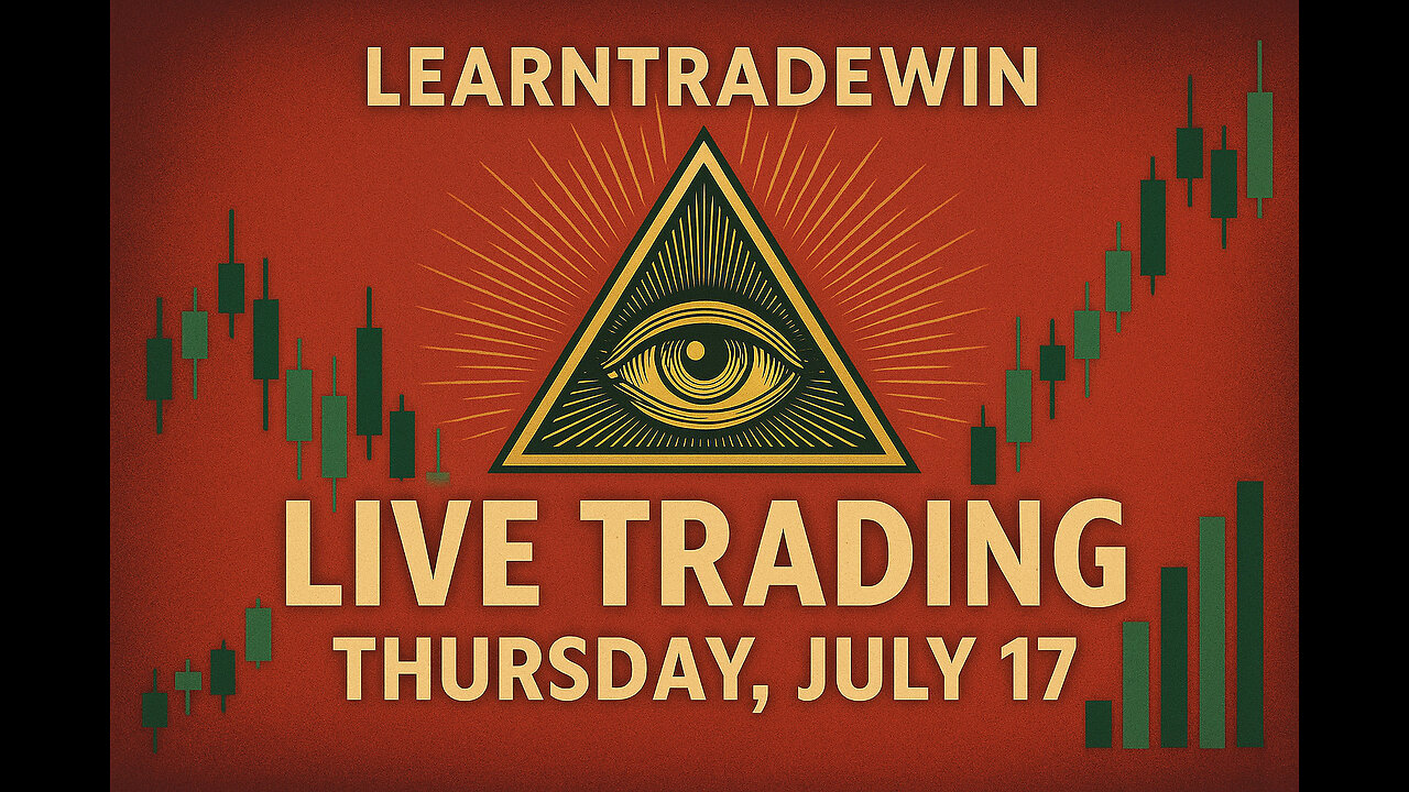 🎯 Live Workshop/Q&A – Replay the day: Film Study for Traders