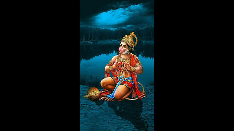 💪 Hanuman: The Mighty God of Strength & Devotion 🙏🔥