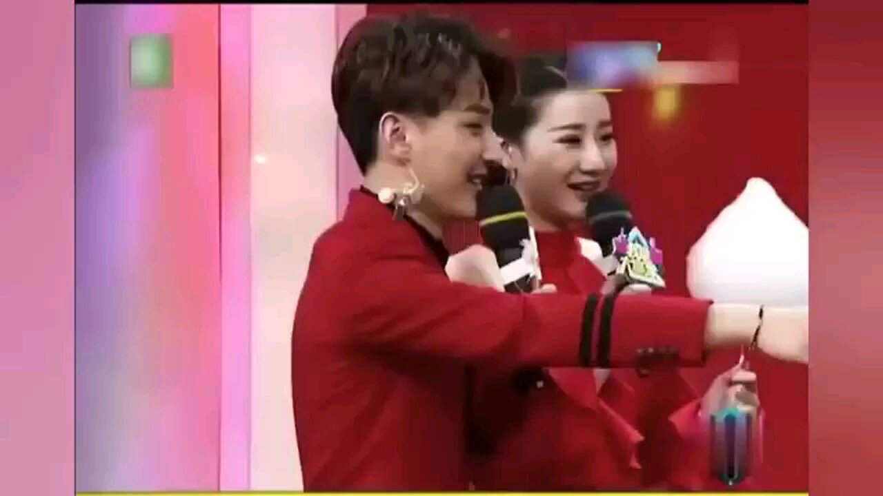 those hilarious and strange Chinese game shows