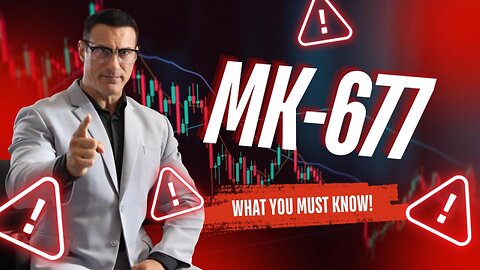 MK-677: The Truth About the Muscle-Building Miracle 💊🔥