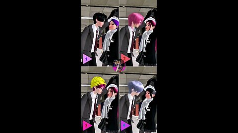 Choose Your Favourite Couple ❤️