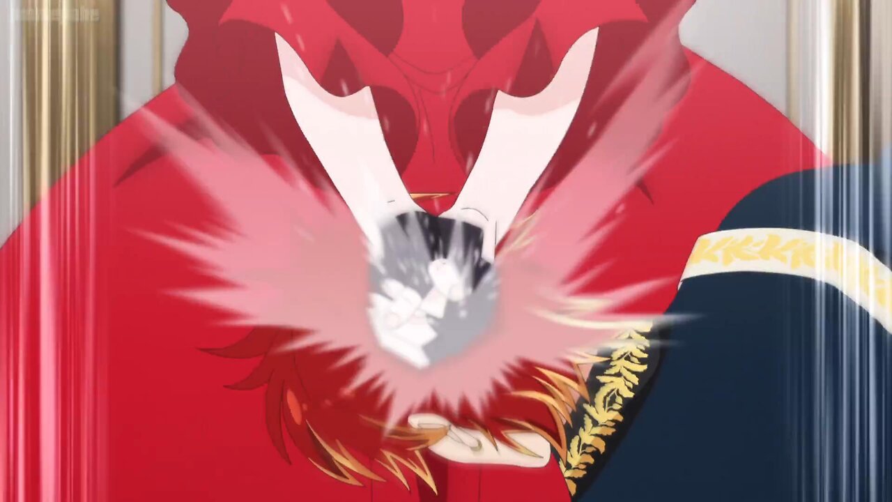 cant deny he deserved it | May I Ask for One Final Thing?